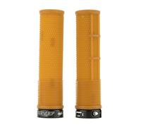 DMR Brendog Deathgrip Non Flange Lock-On Grips - Gum / Soft/Thin