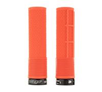 DMR Brendog Deathgrip Non Flange Lock-On Grips - Tango / Soft/Thin