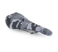 DMR Camo Mountain Bike Saddle (Snow Camouflage)