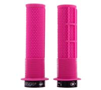 DMR Brendog DeathGrip Flange Grips - Pink (Thin) Size: Thin