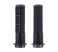 DMR DeathGrip 2 Flanged Grips - Black (Thin) Size: Thin