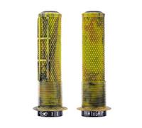 DMR DeathGrip 2 Flanged Grips - Camo (Thin) Size: Thin
