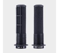 Dmr Deathgrip 2 Flanged Grips Thick - Black, Black