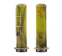 DMR Deathgrip 2 Flanged Handlebar Grips (Camo, Thick)