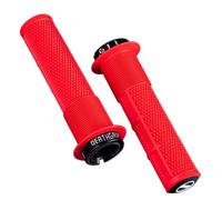 Dmr Deathgrip 2 Flanged Thin Grips One Size Red