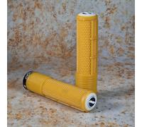 Dmr Deathgrip 2 Flangeless Grips, Black Thin