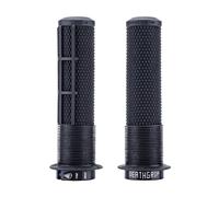 DMR DeathGrip 2 Handlebar Grips in Black - Flanged - Thin one size