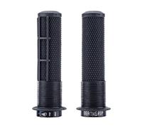 DMR DeathGrip 2 Handlebar Grips in Black - Flanged - Thin one size