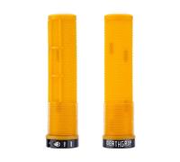 DMR DeathGrip 2 Handlebar Grips in Gum - Flangeless - Thin one size