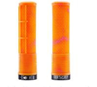DMR DeathGrip 2 Mountain Bike Handlebar Grips Bubblegum