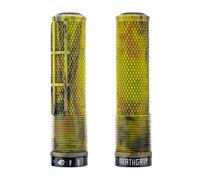 DMR DeathGrip 2 Non Flange Lock-On Grips - Camo / Thick