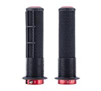 Dmr Deathgrip 2 Race Flange Grips, Black Thin