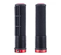 DMR DeathGrip 2 Race Flangeless - Black (Thin) Size: Thin