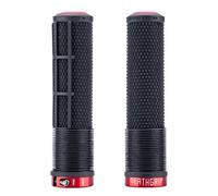 DMR DeathGrip 2 Race Handlebar Grips in Black - Flangeless - Thick one size
