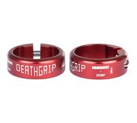 DMR DeathGrip Collar - Red