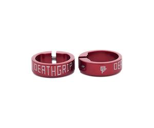 DMR Deathgrip Collar Red