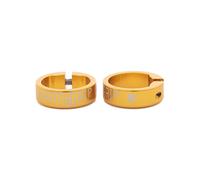 DMR Deathgrip Collars Gold