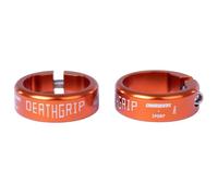DMR Deathgrip Collars - Orange