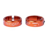 DMR DeathGrip Collars Orange one size