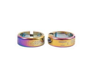 DMR Deathgrip Coloured Collars - Oil Slick