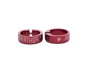 DMR Deathgrip Coloured Collars - Red