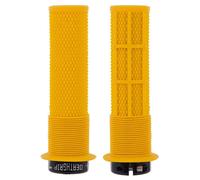 DMR Brendog DeathGrip Flange - Gul Yellow (Thick) Size: Thick