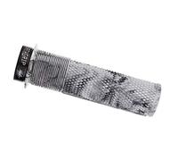 Dmr Deathgrip MTB Mountain Bike Cycle handle bar grips Snow Camo Flanged Lock on Thin Soft