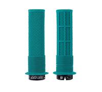 DMR Brendog DeathGrip MTB Grips Turquoise