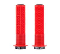 DMR DeathGrip V2 Flanged Lock-on MTB Handlebar Grips - Thick