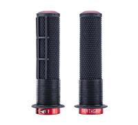 DMR DeathGrip V2 Race Flanged Lock-on MTB Handlebar Grips