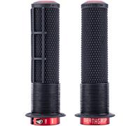 DMR Deathgrip2 Flange Grips - Race MTB Mountain Bike Lock On Handlebar Grip New