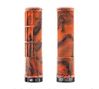 DMR DeathGrip2 Flangeless BMX MTB Trail Lock On Handlebar Grips NEW COLOURS