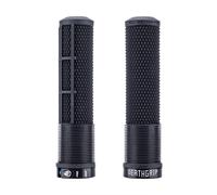 DMR DeathGrip2 Flangeless Grips - Black (Thin) Size: Thin