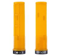 DMR Deathgrip2 Flangeless Grips - Firm MTB Mountain Bike Lock On Handlebar Grip