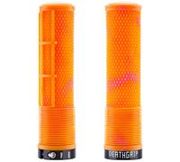 DMR Deathgrip2 Flangeless Grips - Soft MTB Mountain Bike Lock On Handlebar Grip