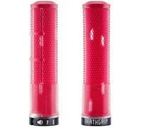 DMR Deathgrip2 Flangeless Grips - Soft MTB Mountain Bike Lock On Handlebar Grip