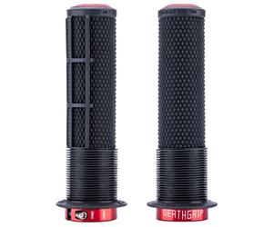 DMR DeathGrip2 Race Flange Grips - Thick, Race
