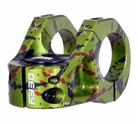 DMR Defy 35 Stem, Liquid Camo Green, 35mm Clamp