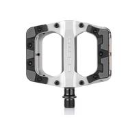 DMR Flat 4 Pedals - Silver