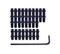 DMR Vault Flip Pin Set Blue