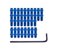 DMR Vault Flip Pin Set Blue