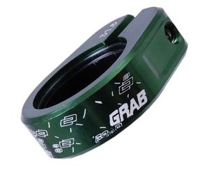 DMR Grab DJ Dirt Jump MTB Seat Clamp 28.6mm 30.0mm 31.8mm