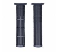 DMR Grid Handlebar Grips - Black