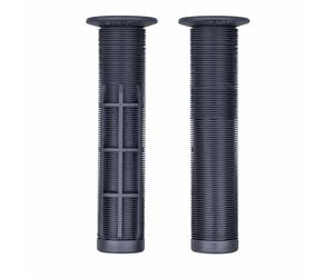 DMR Grid Handlebar Grips - Black