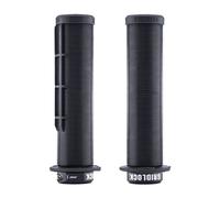 DMR Gridlock Lock-On Grips - Black