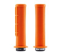 DMR Gridlock Lock-On Grips - Orange