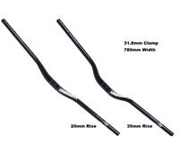 DMR Handlebars WINGBAR MK4 MTB Mountain Bike Enduro Alloy Bars 31.8mm 35mm