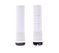 DMR Brendog DeathGrip Flange Grips - White (Thin) Size: Thin