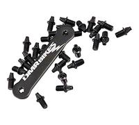 DMR Moto X Pin Set For Vault Pedals - Black