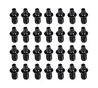 DMR Moto X Pin Set for Vault Pedals 44 Pack Black Genuine Replacement